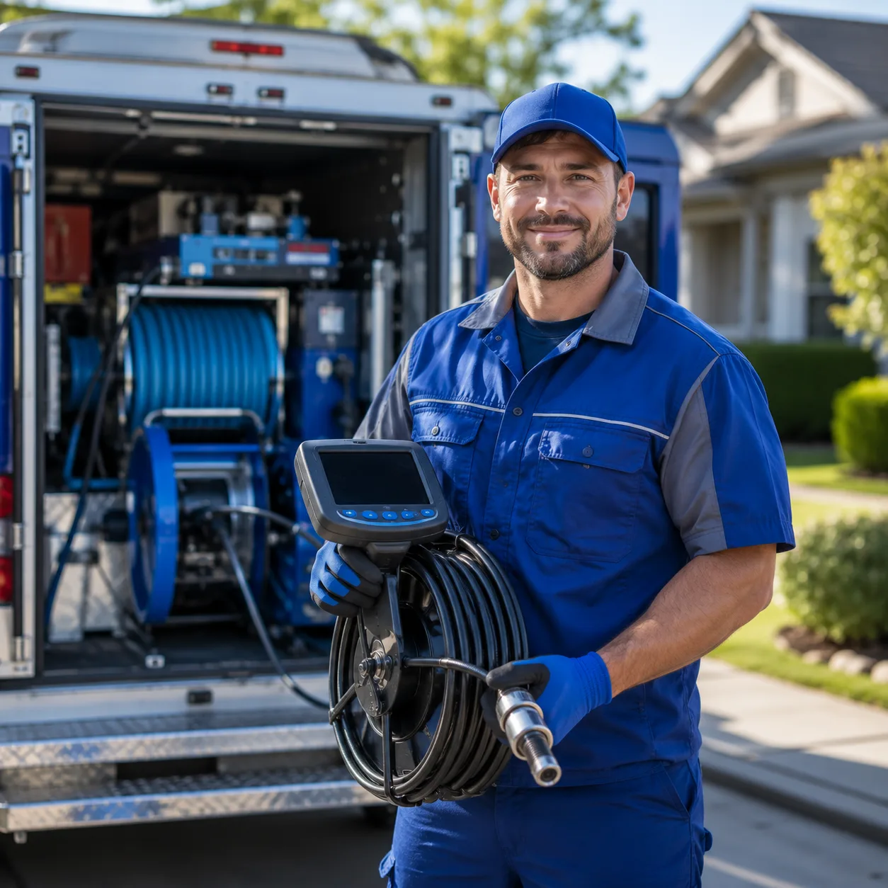 Local drainage restoration specialists in Knowlesville, NY